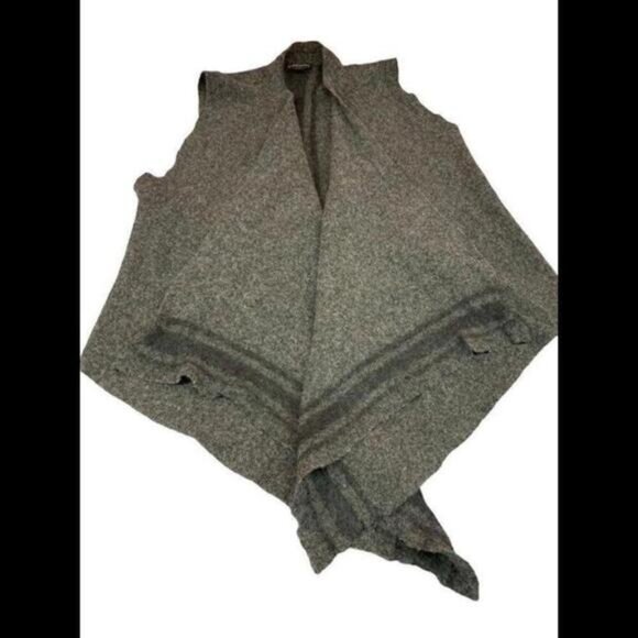 Banana Republic Sweaters - Banana Republic Womens Knit Open Front Cardigan Sweater Cover Sleeveless Size L‍